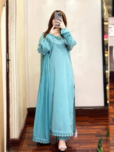 3-Piece Plain Lawn Suit for Women