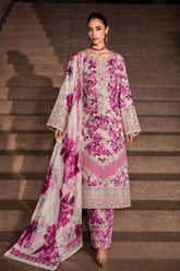 Elegant 3-pc kotrai fabric Dress